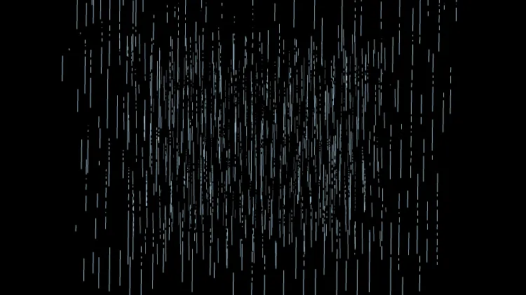 AN特效，【雨】下雨01