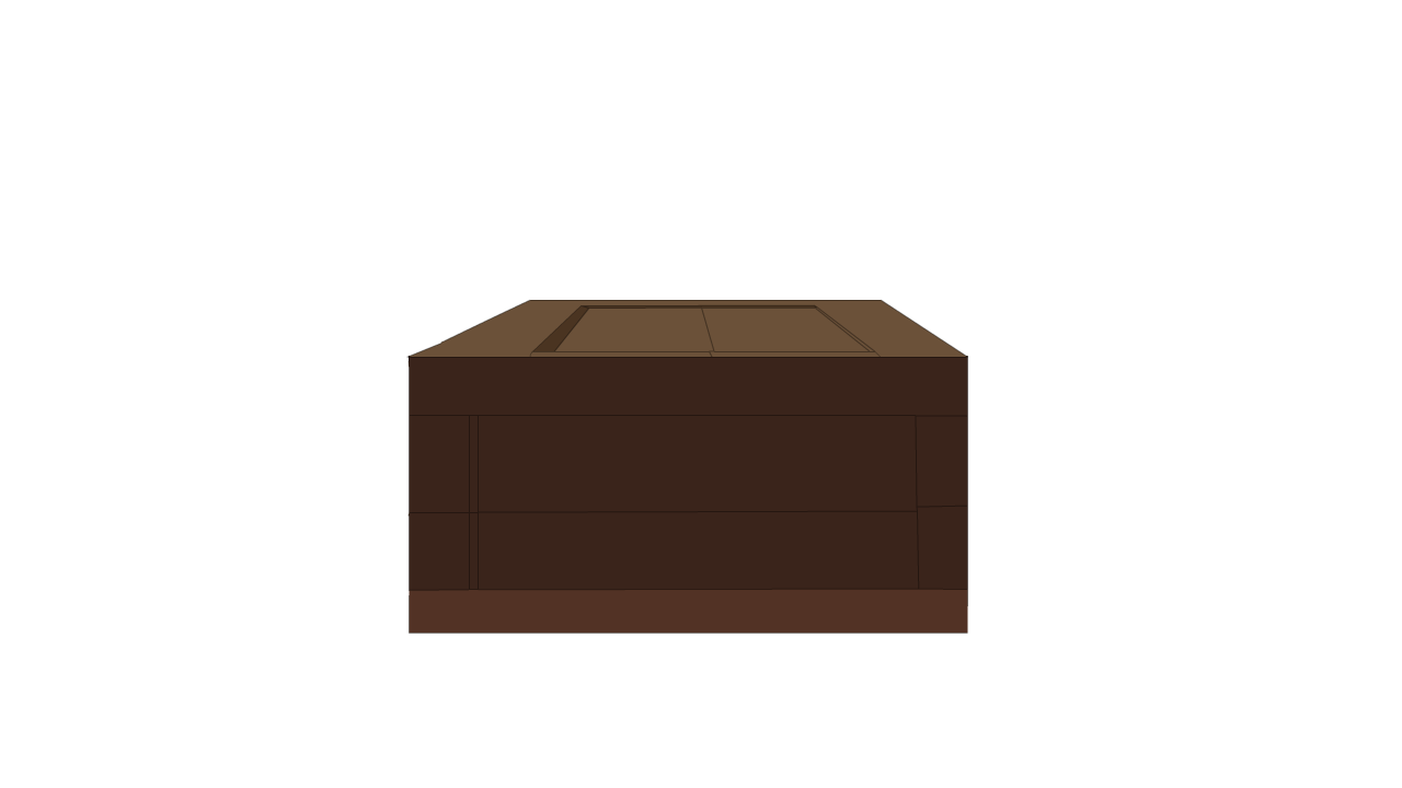 AN格式古代道具，火药箱