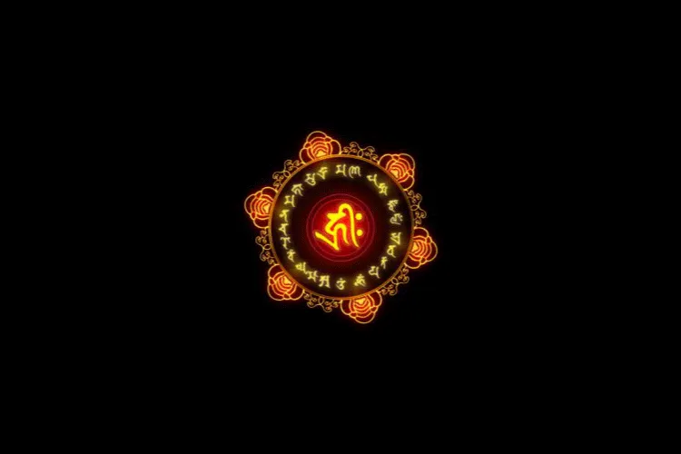 AN阵法特效，大阵03