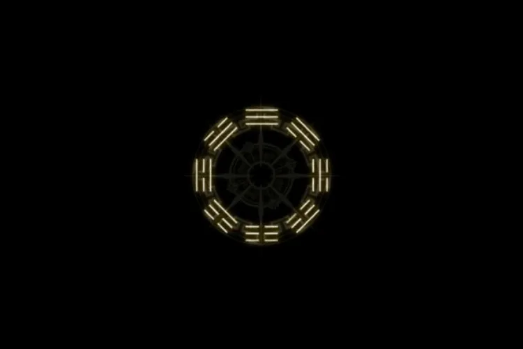 AN阵法特效，大阵10