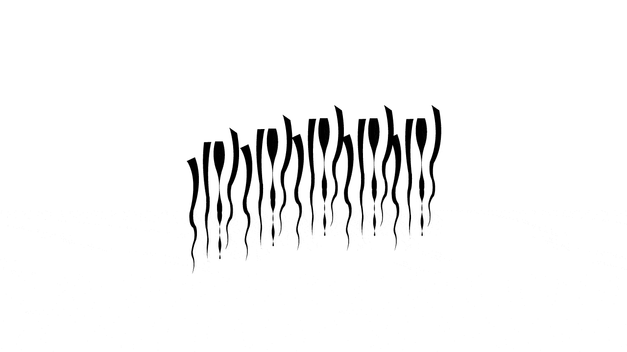 AN特效素材，恐怖