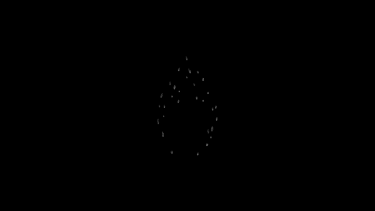 AN特效素材，汗(3)
