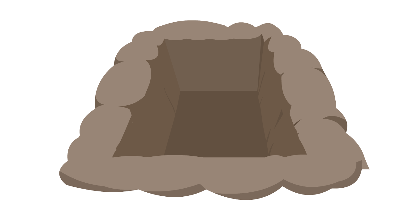 AN格式道具，坟