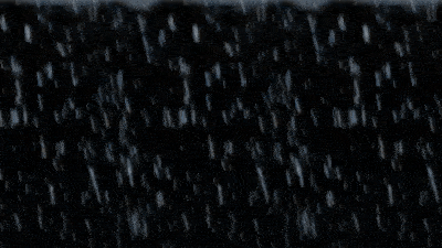 AN格式素材，环境-雷阵雨