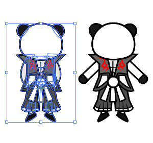 修仙人物 灰色衣服 2