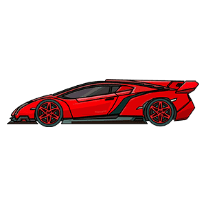 跑车 4