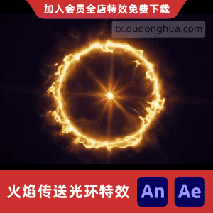 火焰能量环