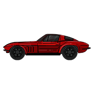 豪车