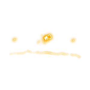 闪光 金光