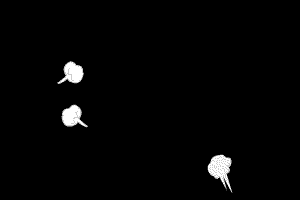 生气 冒烟