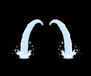 哭 8