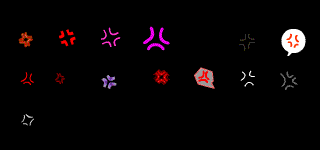 生气合集