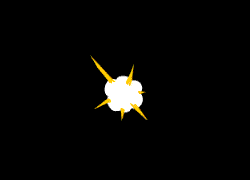 烟尘爆炸