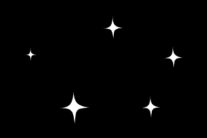 星星 闪闪