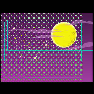夜晚 4