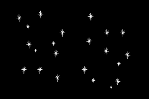 星星 闪闪 2