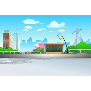 街道 32