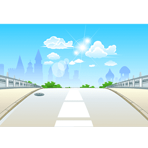 街道 35