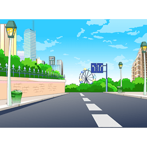 街道 29