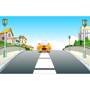 街道 22
