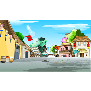 闹市