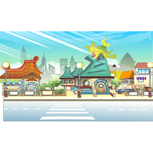 商店门口 2