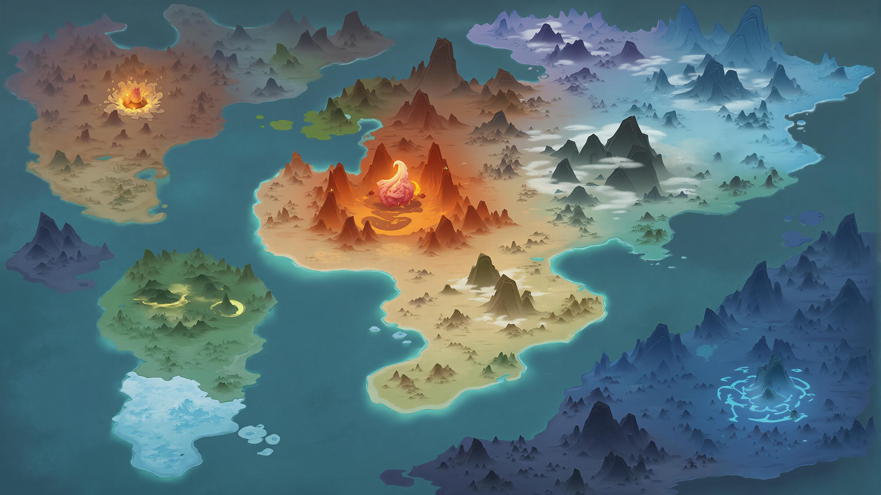 图片格式场景，地图5
