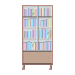 书架