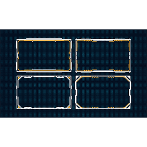矢量系统框 2
