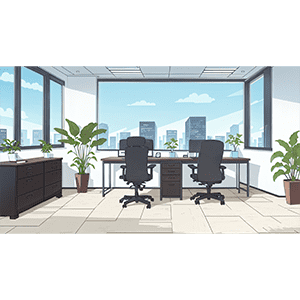 办公室 9