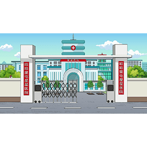 学校门口 3