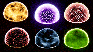 29款能量保护罩魔法护盾防护罩