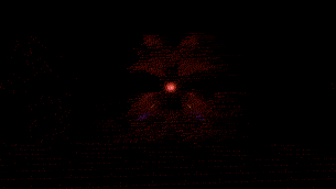 能量蓄力爆炸爆点光效