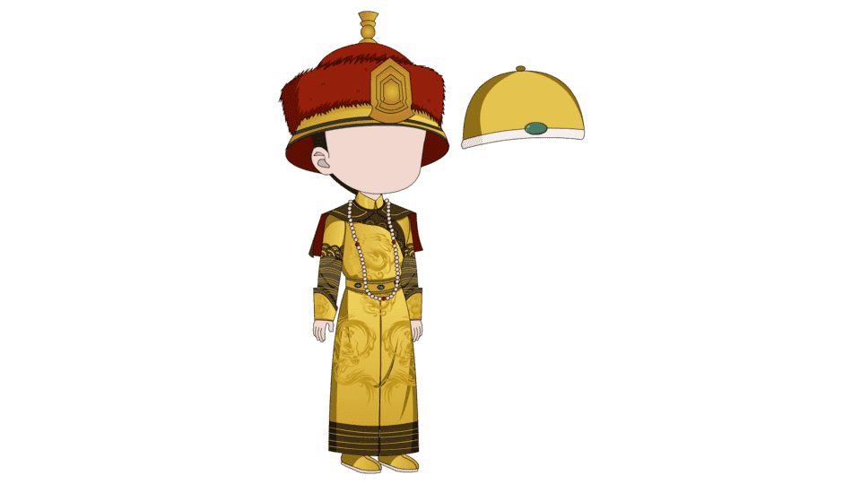 古装人物带万能动作192