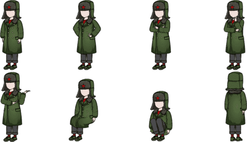 现代人物-冬装9