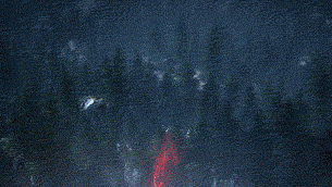 法宝引出天劫天罚神雷