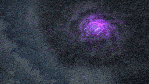 大招天罚秩序神链从天而降