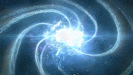 开辟气海进入养气境暗能量