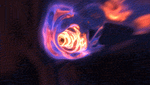 3款地狱隧道空间传送虫洞穿梭