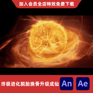 终极进化脱胎换骨升级成仙