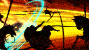 大招杀得人仰马翻