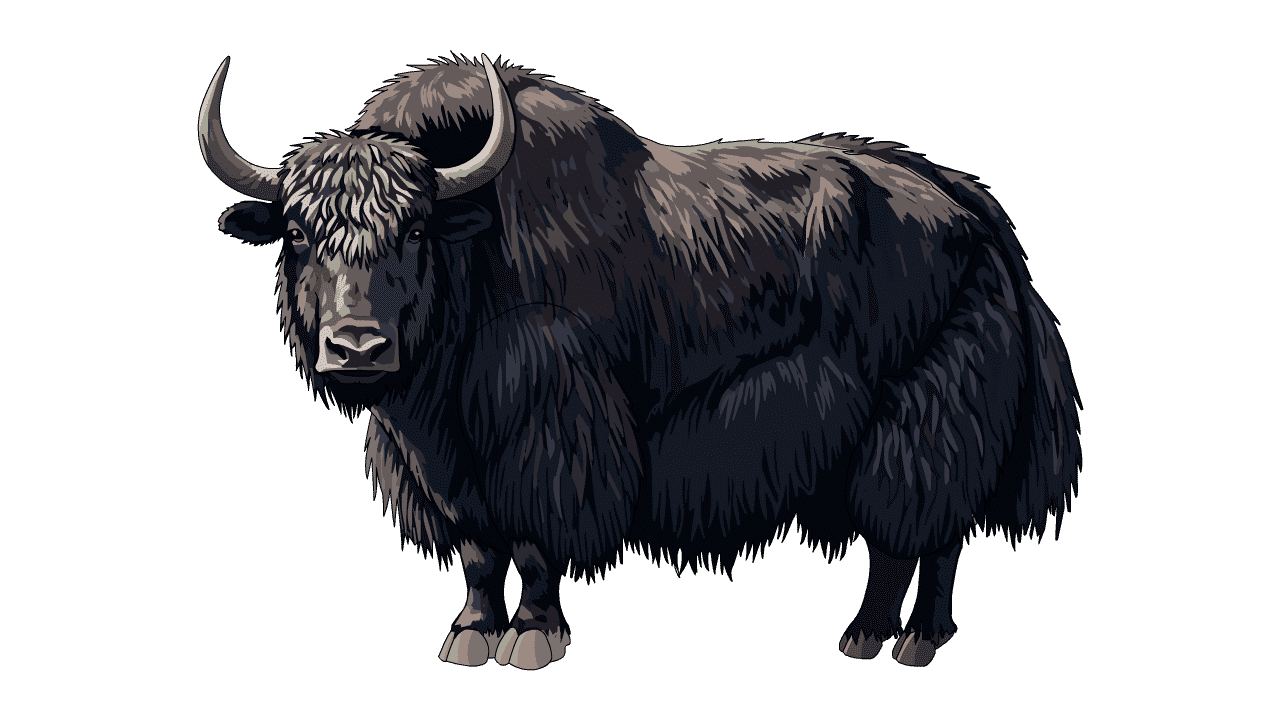 牦牛