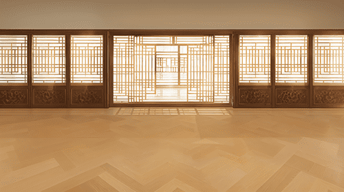 空荡的大厅内 5