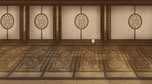 空荡的大厅内 3