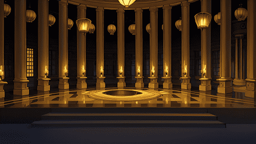 宫殿大厅 4