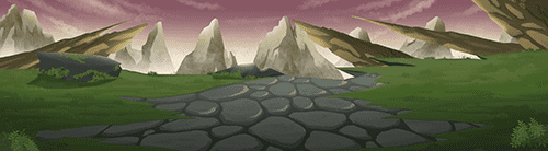 山顶岩石路面 4