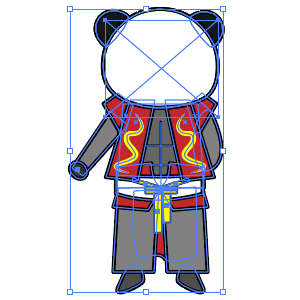 修仙人物 一身红衣服