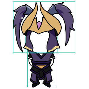 修仙人物 黄金战盔