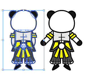 修仙人物 黄色衣服 3