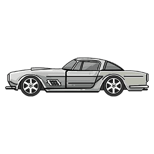 跑车 5